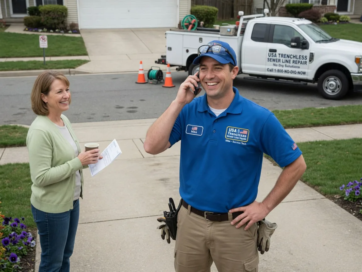 Sewer Line Repair Trufant, MI FAQs